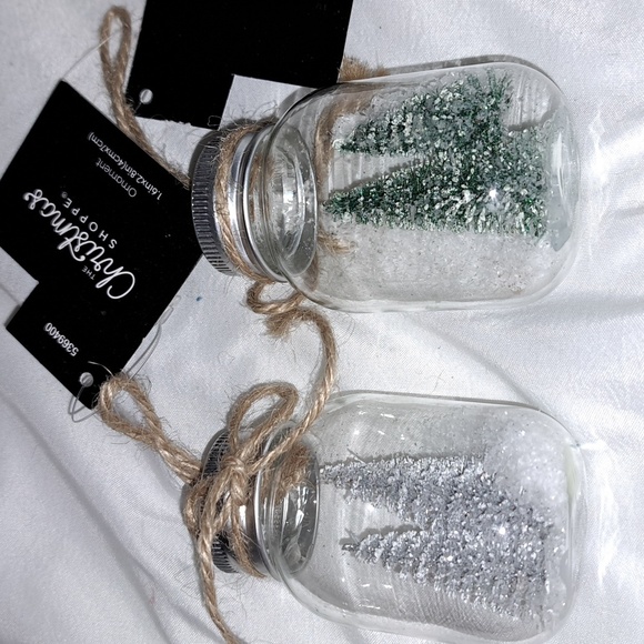 Christmas tree ornaments 2 set - Picture 1 of 4